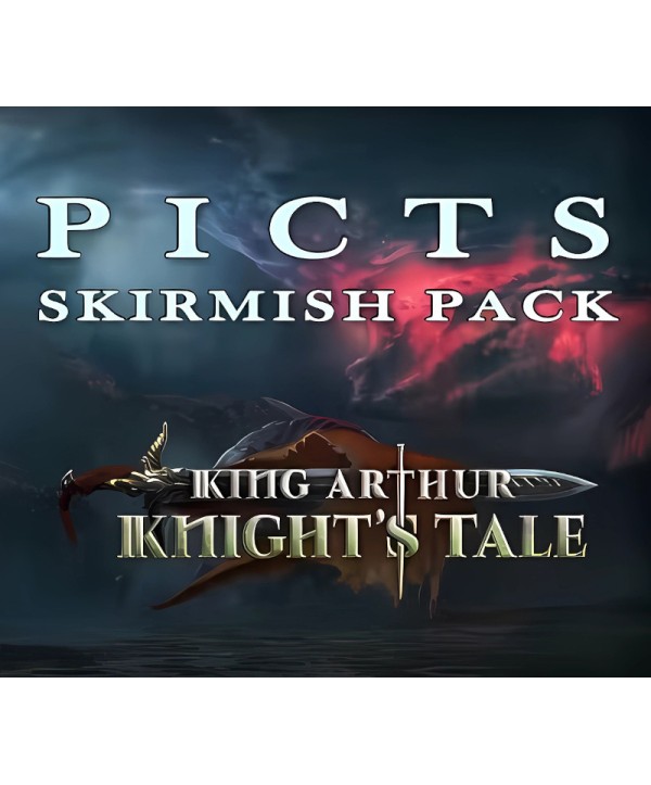 King Arthur: Knight s Tale - Pict Skirmish Pack DLC Steam Key GLOBAL
